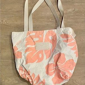 Aloha Collection Reversible Tote